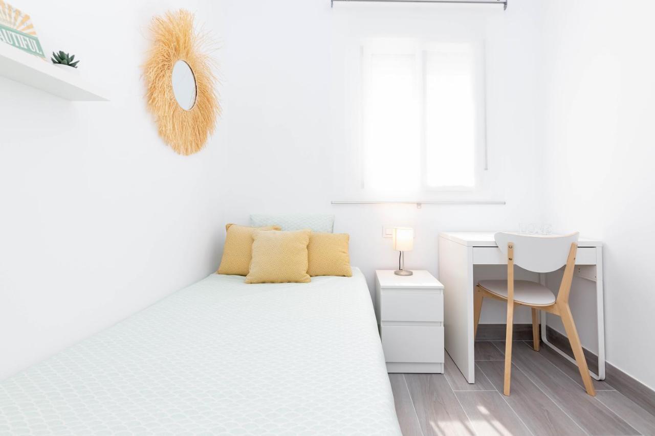Sun & Beach Malaga City Center Luaran gambar