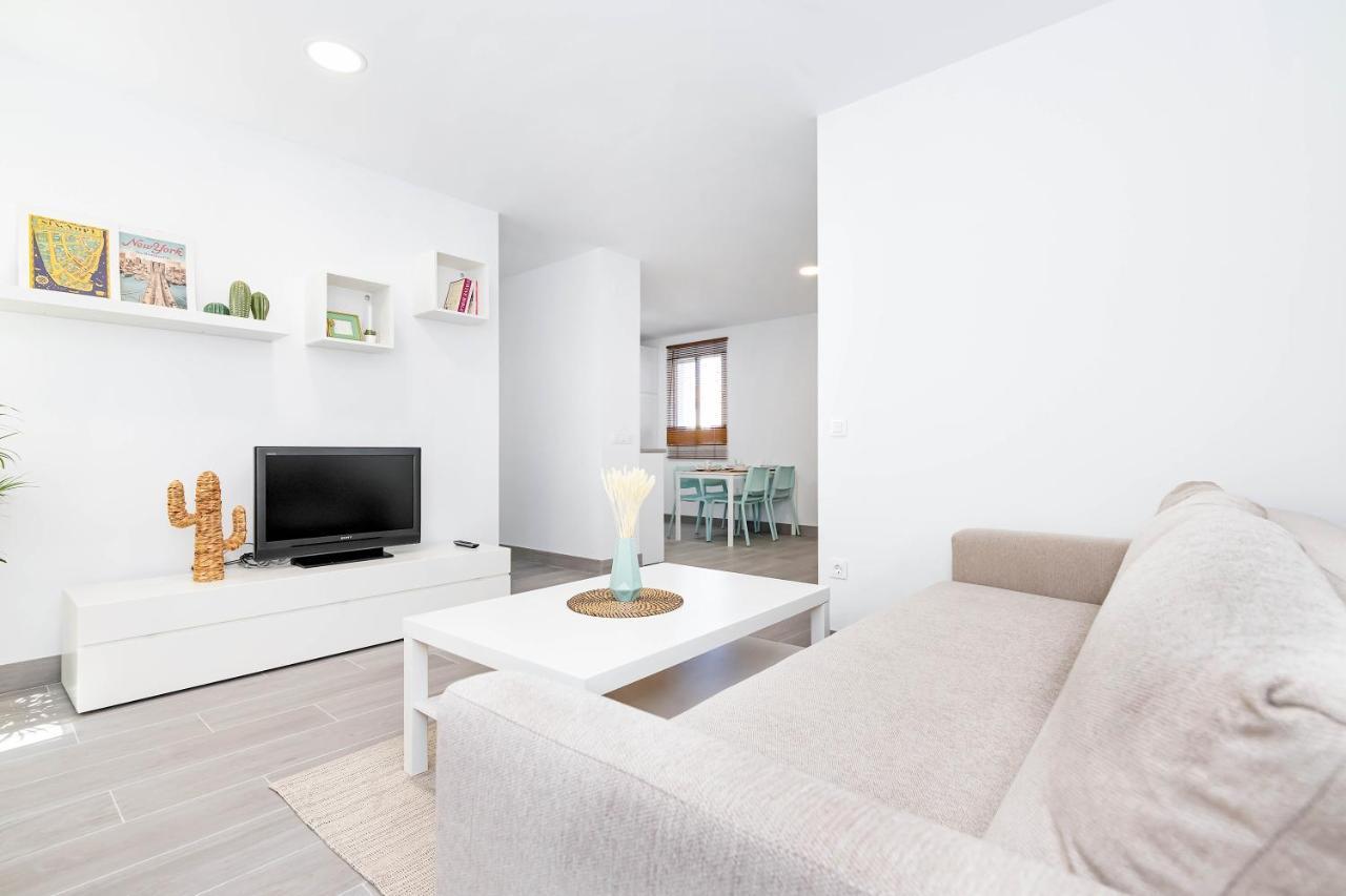 Sun & Beach Malaga City Center Luaran gambar